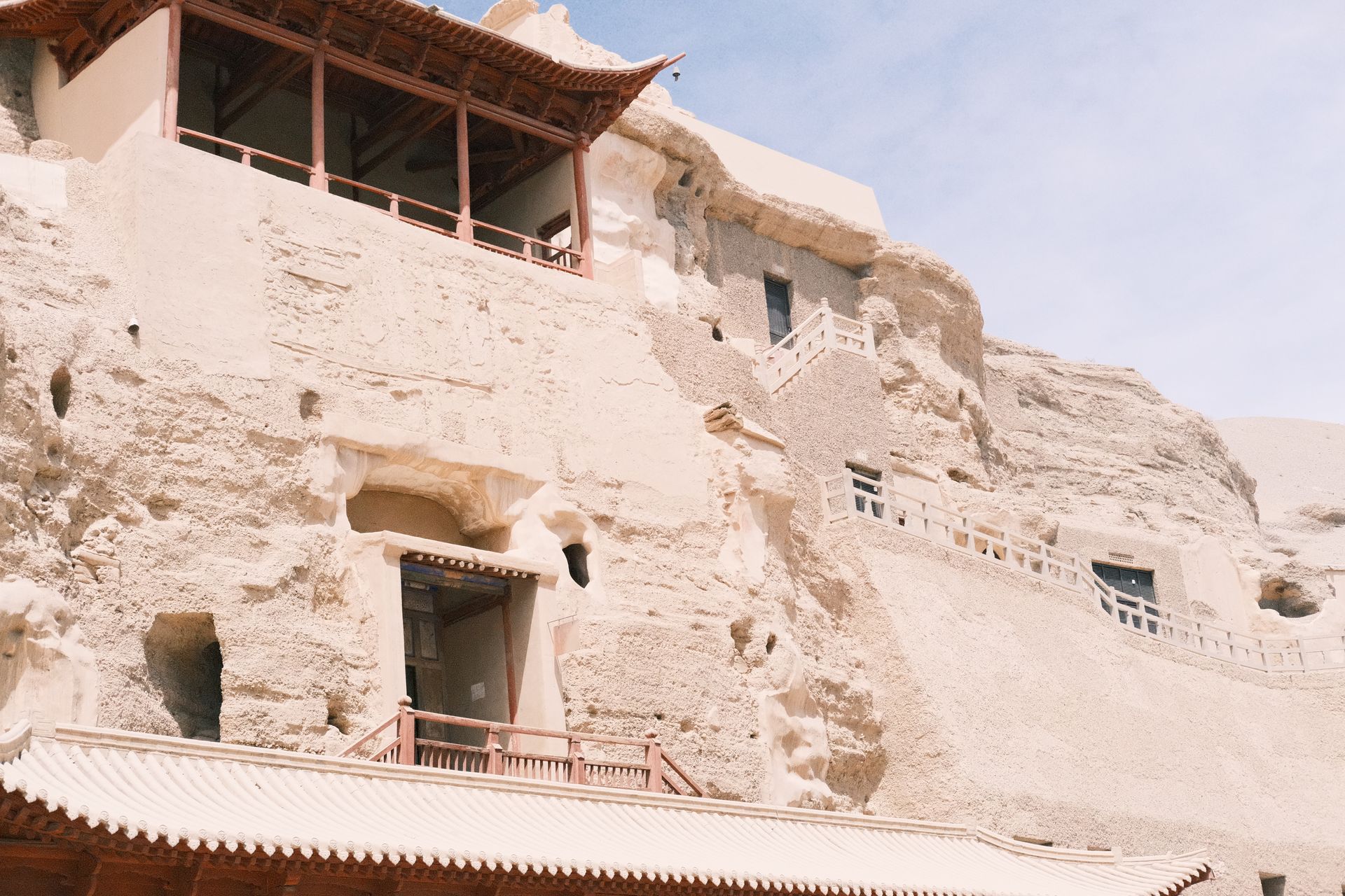 Dunhuang：Einsamer Rauch in der Wüste, Juwel der Seidenstraße