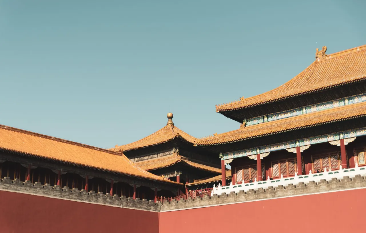 Forbidden City：Six hundred years of the Forbidden City