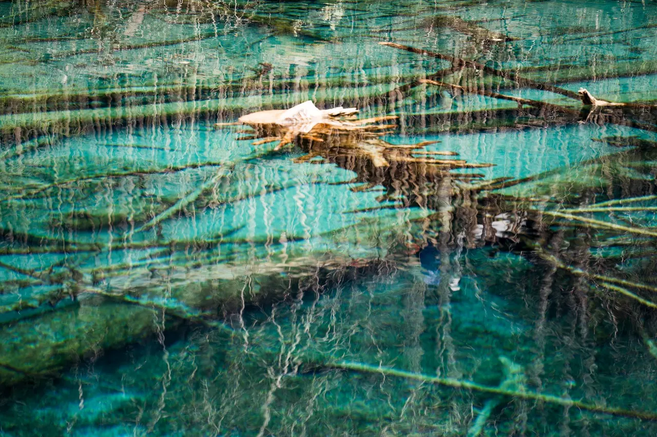 Jiuzhaigou：A fairy tale world