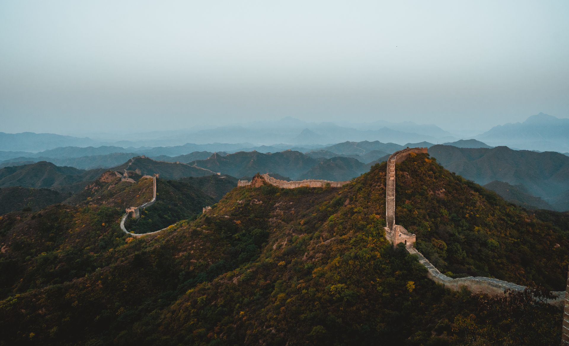 Great Wall of China