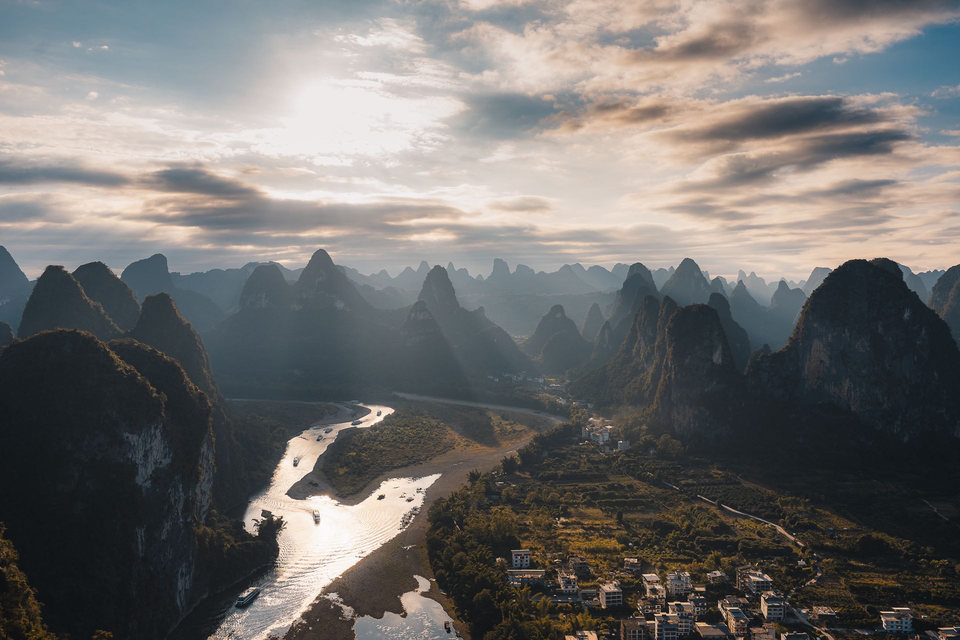 Li River, Guilin