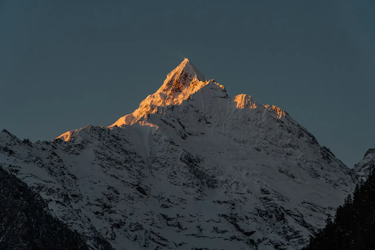 Meili Snow Mountain