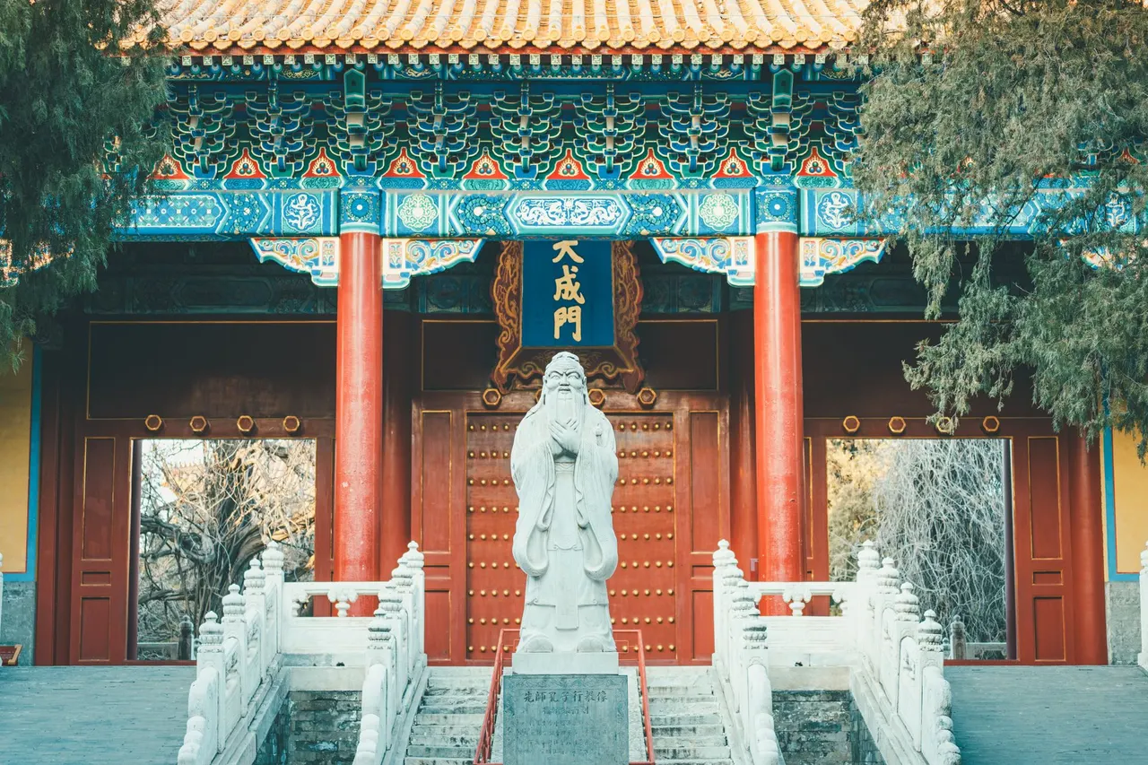 Qufu: The Home of Confucius and His Thought