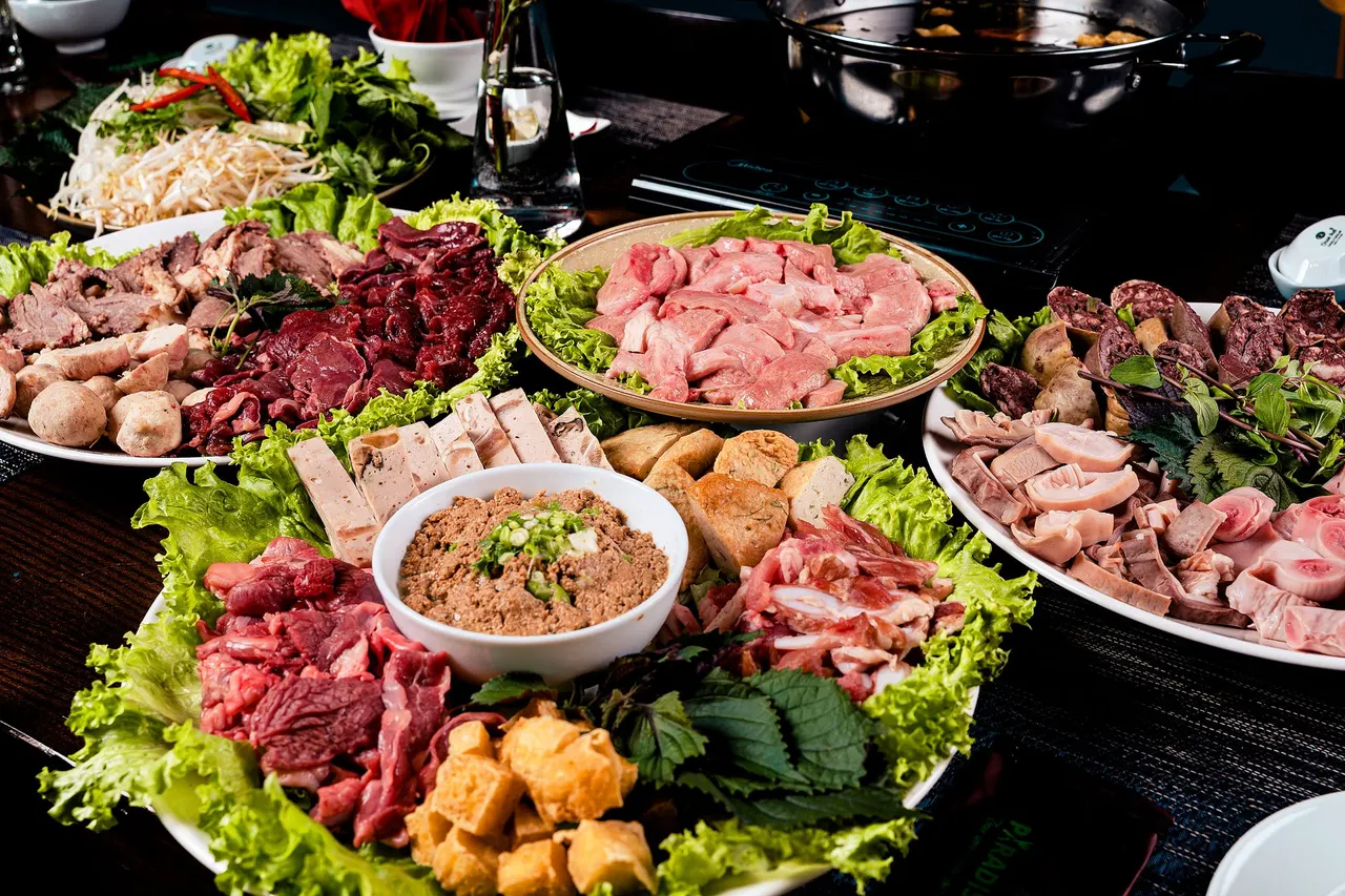 Food & Flavor：A taste of China at every table